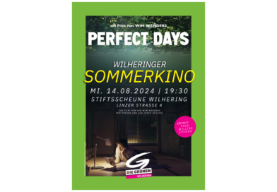 Wilheringer Sommerkino lockt mit „Perfect Days“